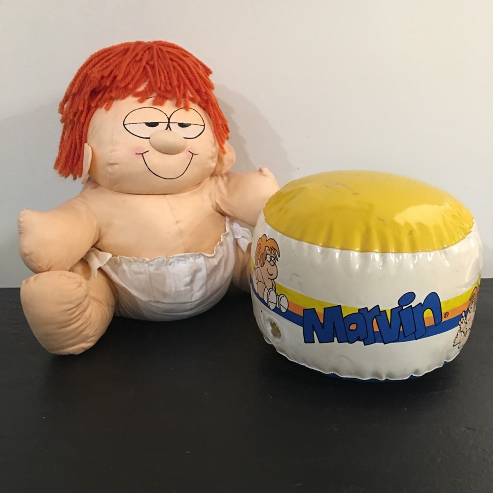 Cloth doll